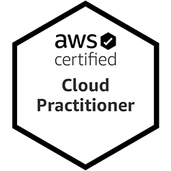 AWS Cloud Practitioner certification