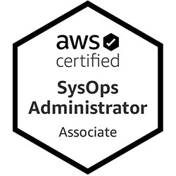 AWS SysOpAdmin Associate certification