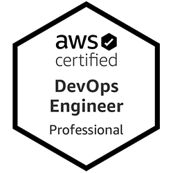 AWS dev ops certification