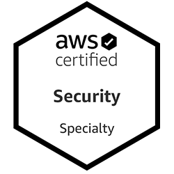 AWS security speciality certification