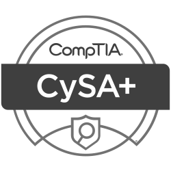 CySA+ certification