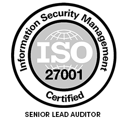 ISO27001-SLA certification