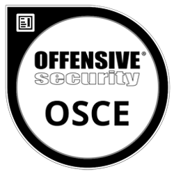 OSCE certification