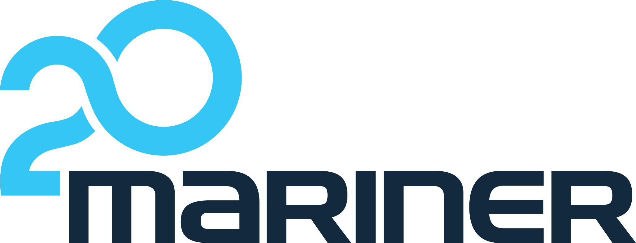 Mariner - 20th Anniversary Logo