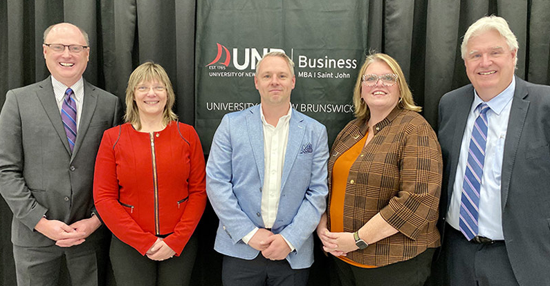 UNB, CPSA launch first sales exam centre in Atlantic Canada